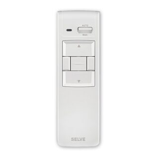 iveo 1-Kanal-Handsender, weiß