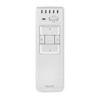 iveo 5-Kanal-Handsender, weiß