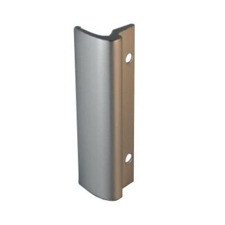 Ziehgriff weiß Aluminium