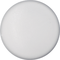 Abdeckkappen ADK Bautec K 11 weiss