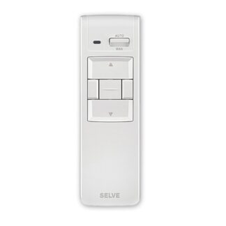 iveo 1-Kanal-Handsender, weiß