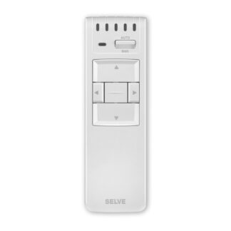 iveo 5-Kanal-Handsender, weiß