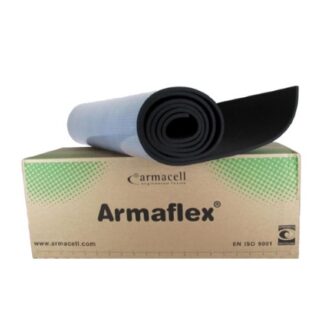 Armaflex Isoliermatte mit Kleberücken gerollt, à 6m²/Stück