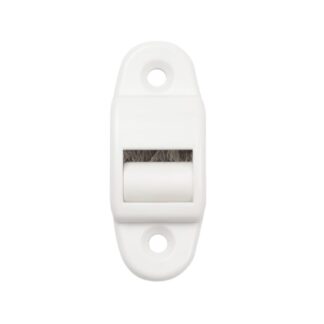Mini - Gurtführung mit Rolle und Bürste