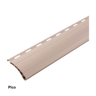 PVC-Lamelle Pico 8/37mm beige