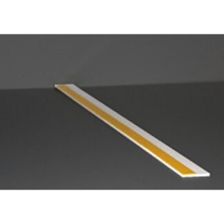 Flachprofil Anthrazit 6 m Schaum sk 20/2.5 mm