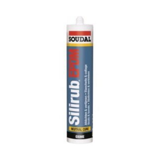 Soudal-Silirub EPDM Kleber 310 ml